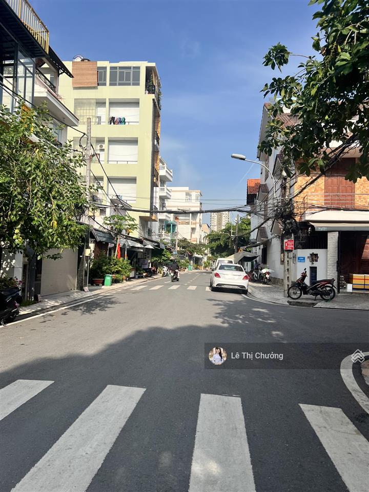 Bán nhà mặt tiền đường 15b, quận 7, 4 tầng, 101m2, ngang 4.1m, sát chợ phước long, 16 tỷ hơn tlc