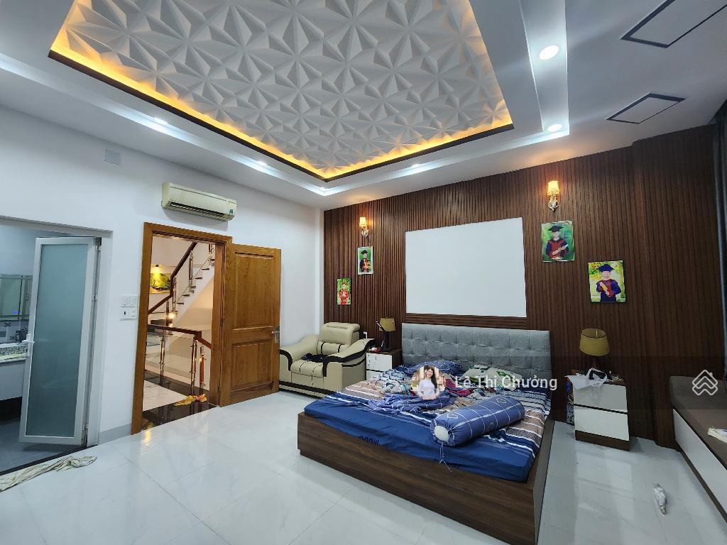 Bán nhà p tân hưng, 95m2, ngang siêu to 9m, 3 tầng, sau lưng mặt tiền hoàng trọng mậu chỉ 7 tỷ nhíc