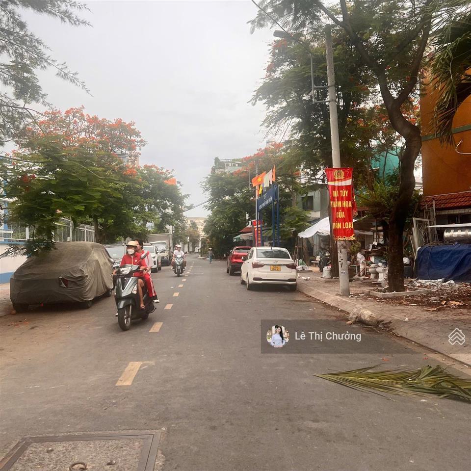 Bán nhà mặt tiền 5tầng, tôn thất thuyết quận 4, 185m2, ngang 8m sát trường quang trung chỉ 38tỷ tl