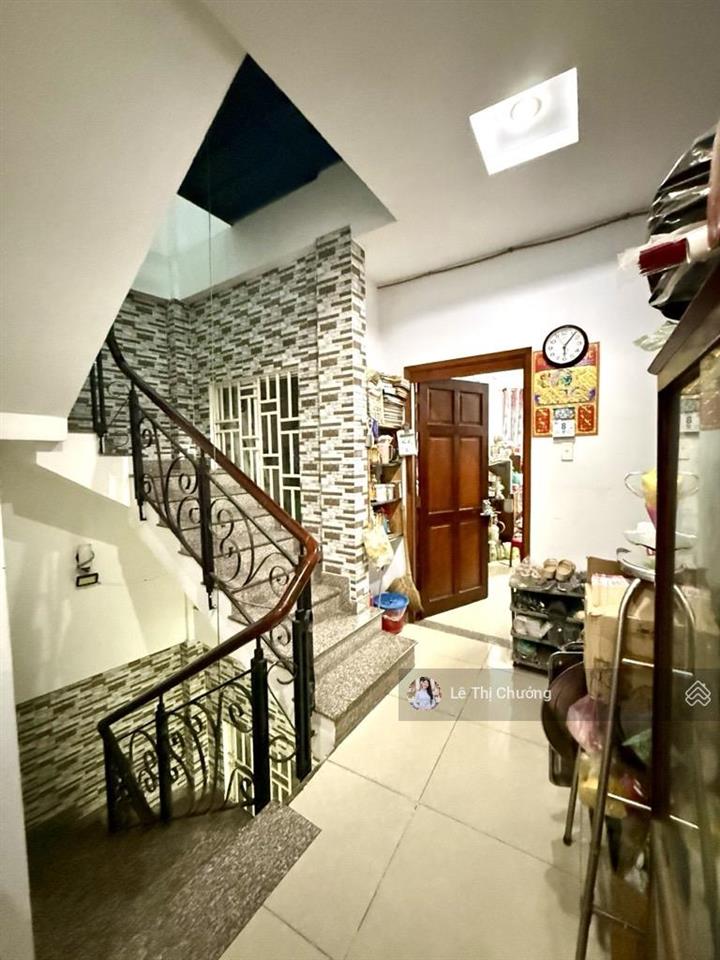 Bán nhà p tân hưng 60m2, 3 tầng, dòng tiền 15 tr, thông hoàng trọng mậu quận 7, chỉ 10 tỷ tl