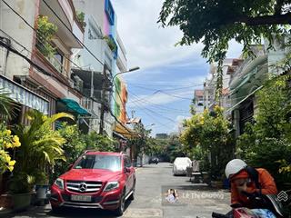 Bán nhà hẻm nhựa 8m thông, ngang 3.7m, 2 tầng, phù hợp xây mới sát bế văn cấm, chỉ 4.5 tỷ