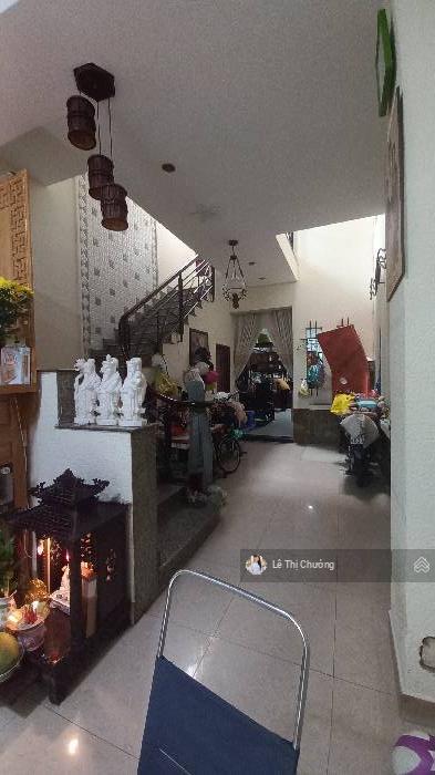 Mặt tiền kinh doanh sầm uất 110m2, ngang 8m, ô tô thông, lý phục man quận 7 chỉ 11 tỷ hơn tl
