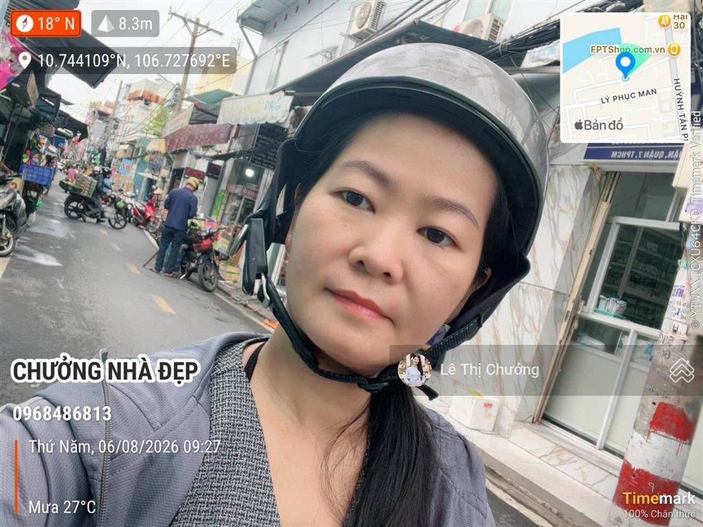 Mặt tiền kinh doanh sầm uất 110m2, ngang 8m, ô tô thông, lý phục man quận 7 chỉ 11 tỷ hơn tl