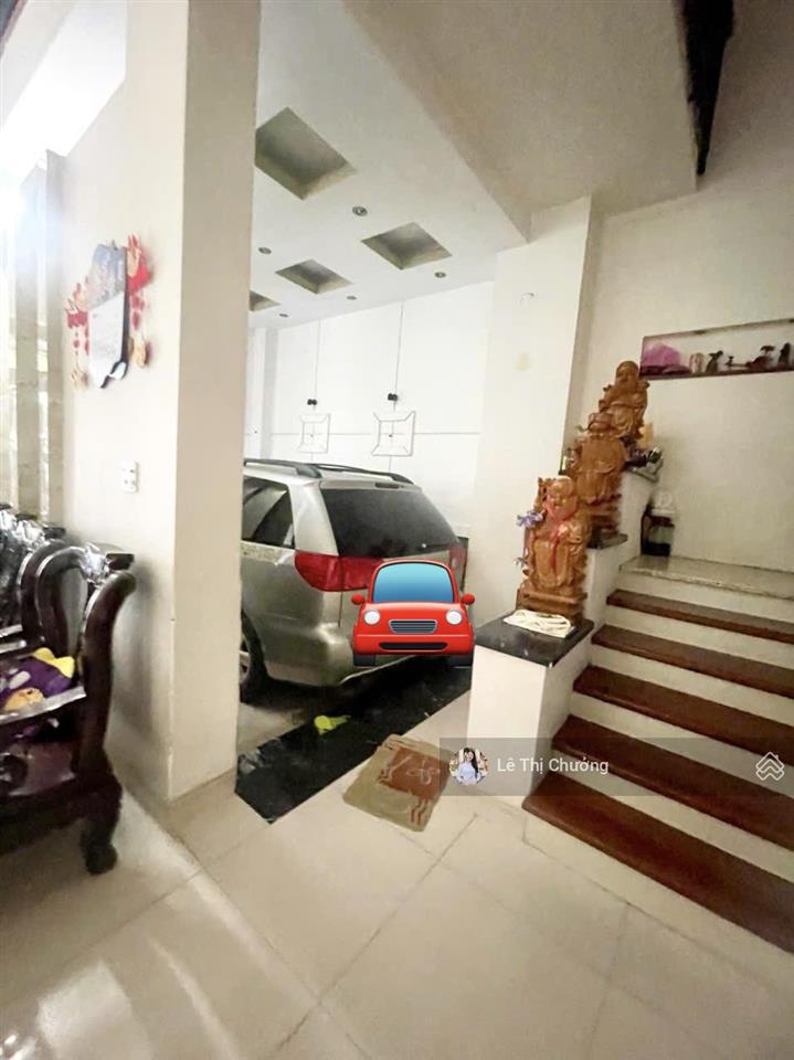 Gấp 140m2, ngang 8.2m, hẻm xe hơi, nhà 3 tầng sát hoàng trọng mậu quận 7, chỉ 13 tỷ hơn