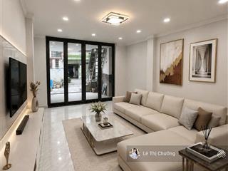 75m2 ngang 4,5m, nhà mới 2tầng full nội thất sát quận 4, hiện hữu p tân thuận tây quận 7, nhích 6tỷ