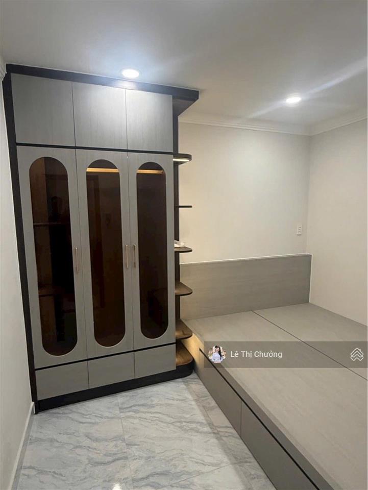 75m2 ngang 4,5m, nhà mới 2tầng full nội thất sát quận 4, hiện hữu p tân thuận tây quận 7, nhích 6tỷ