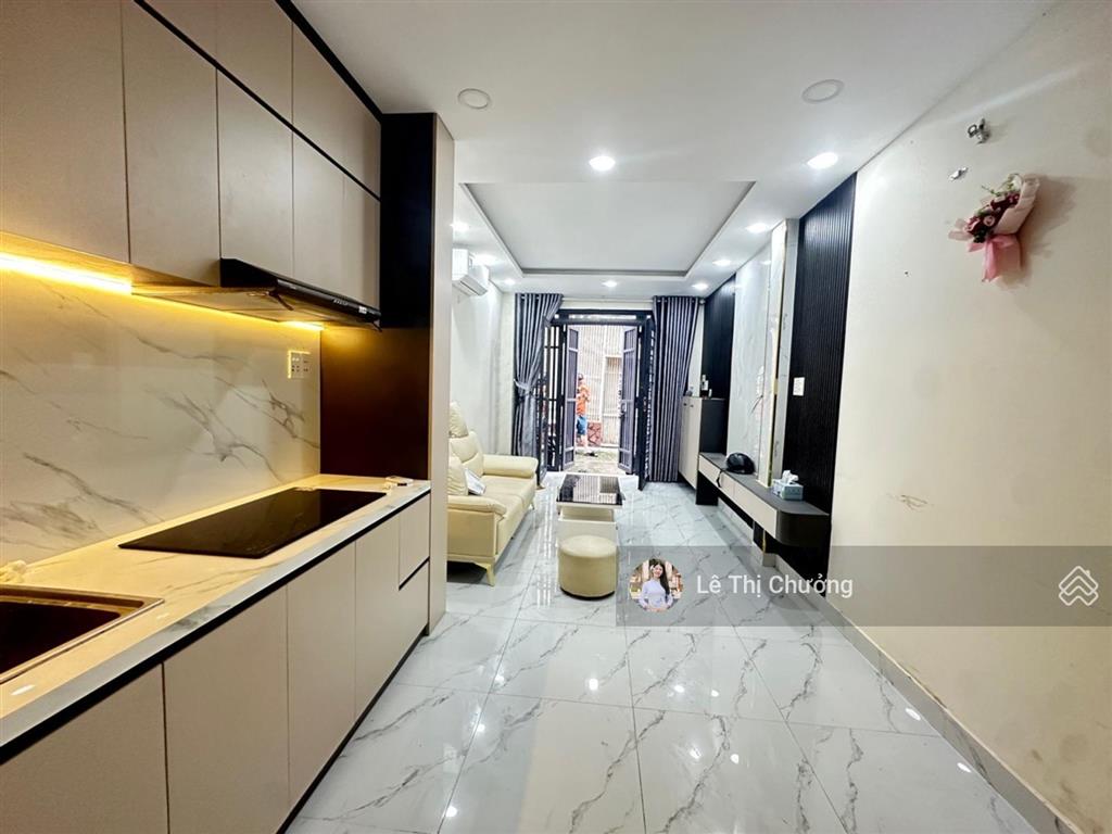 Bán nhà đường số 79 p. tân quy quận 7, 30m2, ngang 3, 2 tầng, sát lotte quận 7, 10m ra mặt tiền