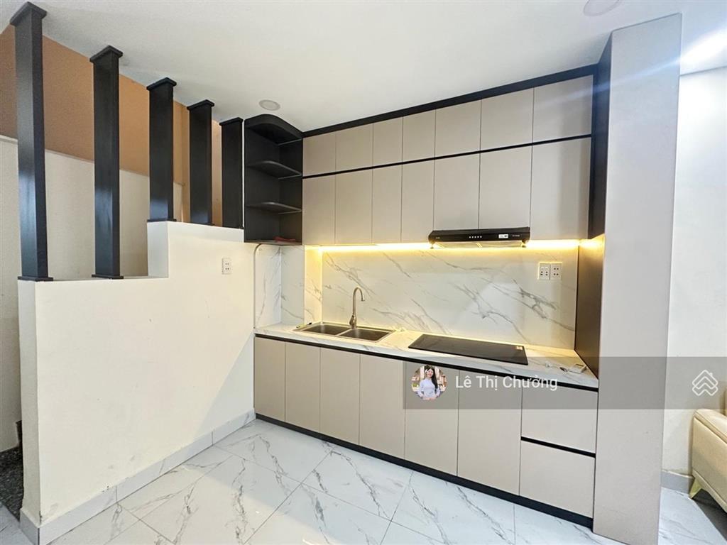 Bán nhà đường số 79 p. tân quy quận 7, 30m2, ngang 3, 2 tầng, sát lotte quận 7, 10m ra mặt tiền