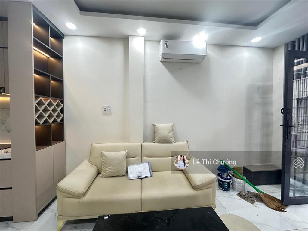 Bán nhà đường số 79 p. tân quy quận 7, 30m2, ngang 3, 2 tầng, sát lotte quận 7, 10m ra mặt tiền
