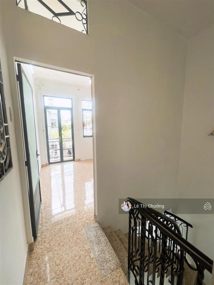 Bán nhà 27m2, ngang 3.2m, 2 tầng hẻm 4m, huỳnh tấn phát quận 7 sát nguyễn thị thập, hơn 3 tỷ