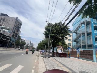 Bán nhà cấp 4 ngang 6m, 110m2, hiện hữu trước nhà 3.5m, 10m ra mặt tiền huỳnh tấn phát quận 7