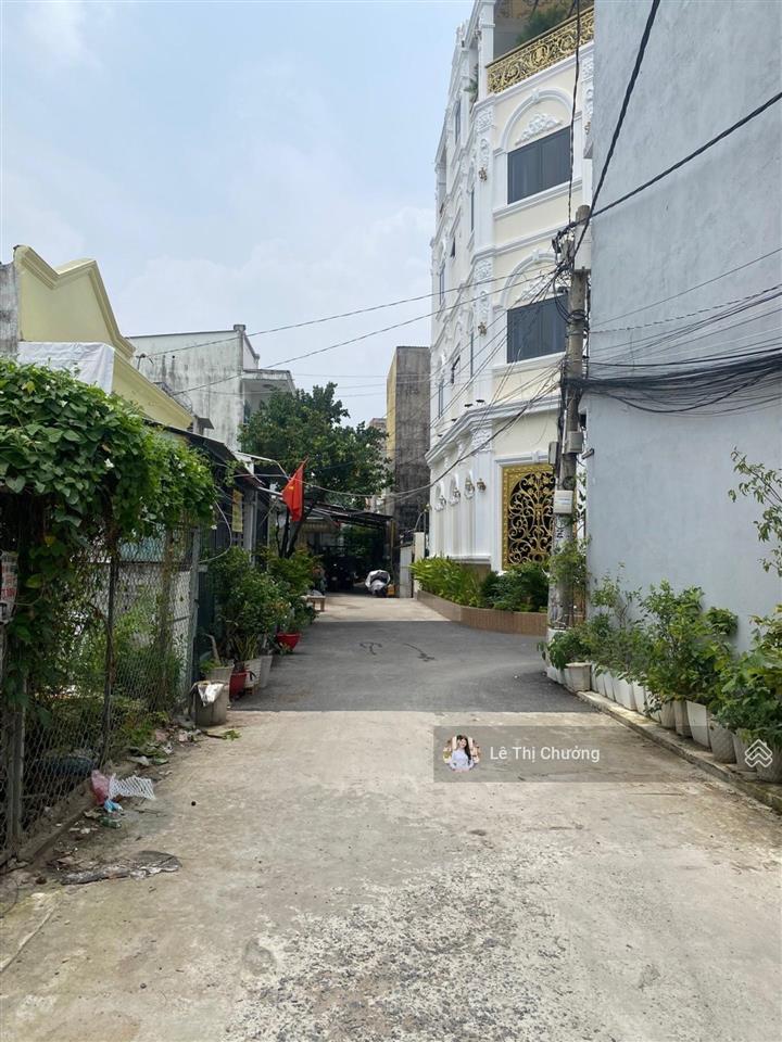 100m2 ngang 6m đất nền thổ cư đ. dương cát lợi tt nhà bè, sát quận 7, chỉ 2 tỷ hơn tl