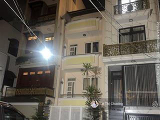 Bán nhà nguyễn thị thập quận 7, 75m2, ngang 4m, 3 tầng mới, đường 12m vỉa hè sát ga metro