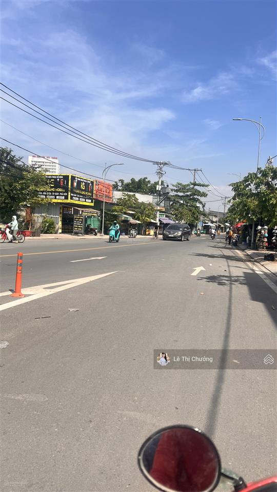 Bán nhà mt lê văn lương, p tân phong, 162m2, ngang 4m, gần trường đh rimit