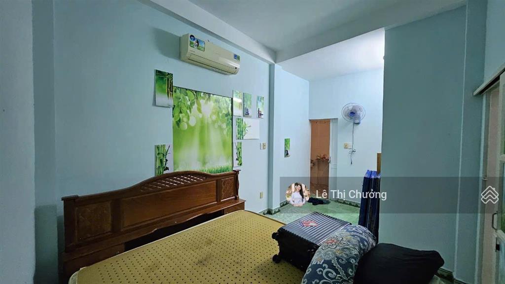 Bán nhà phường tân hưng ngang 3.8m, 2 tầng hiện hữu sát cầu nguyễn khoái quận 4, dòng tiền 7 tr