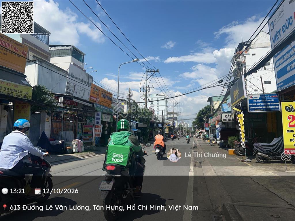 Ngang cực hiếm 10m, nhà mt lê văn lương, sát đh tôn đức thắng, dòng tiền 28t, p. tân phong quận 7