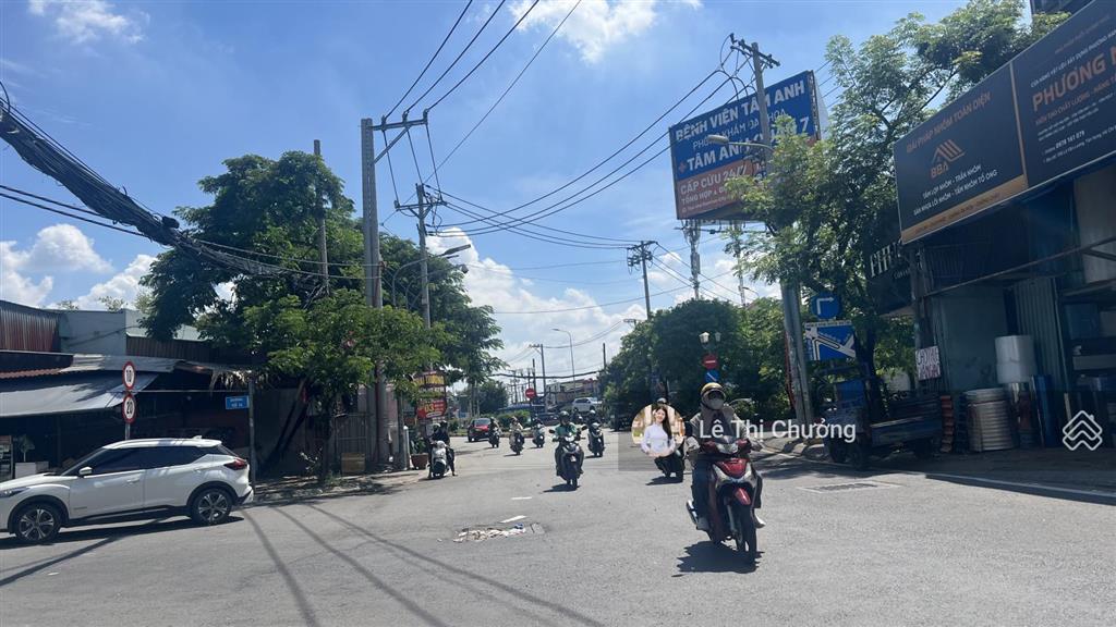 Ngang cực hiếm 10m, nhà mt lê văn lương, sát đh tôn đức thắng, dòng tiền 28t, p. tân phong quận 7
