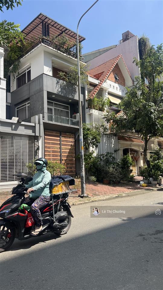 Bán nhà mặt tiền kd, 5 tầng ngang to 5m sát vincom trần trọng cung quận 7, kế cc an hoà