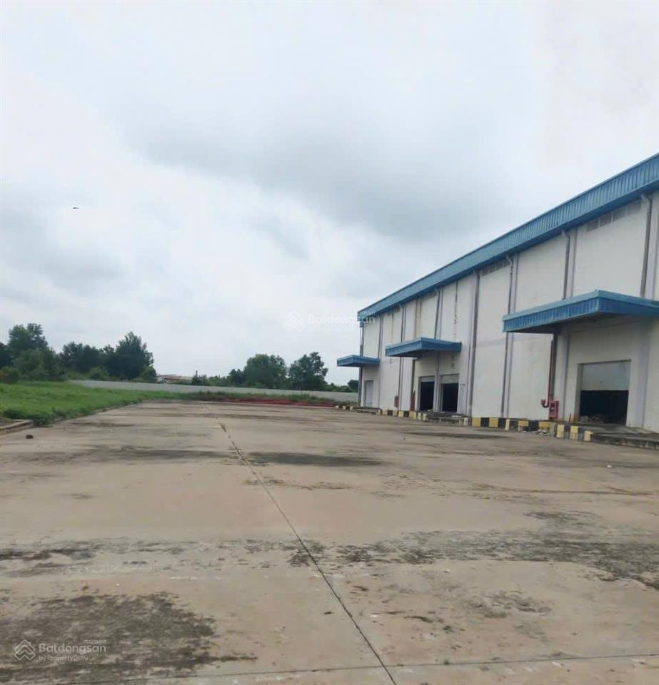 Bán hoặc cho thuê kho xưởng 6.000  10.993,6m² kcn quốc tế protrade, bến cát, bình dương