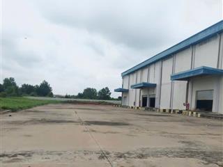 Bán hoặc cho thuê kho xưởng 6.000  10.993,6m² kcn quốc tế protrade, bến cát, bình dương