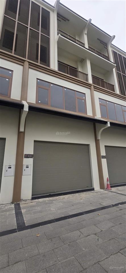 Bán căn liền kề lk4519 hinode royal park  vị trí đẹp đối diện vườn hoa, giá tốt nhất khu vực