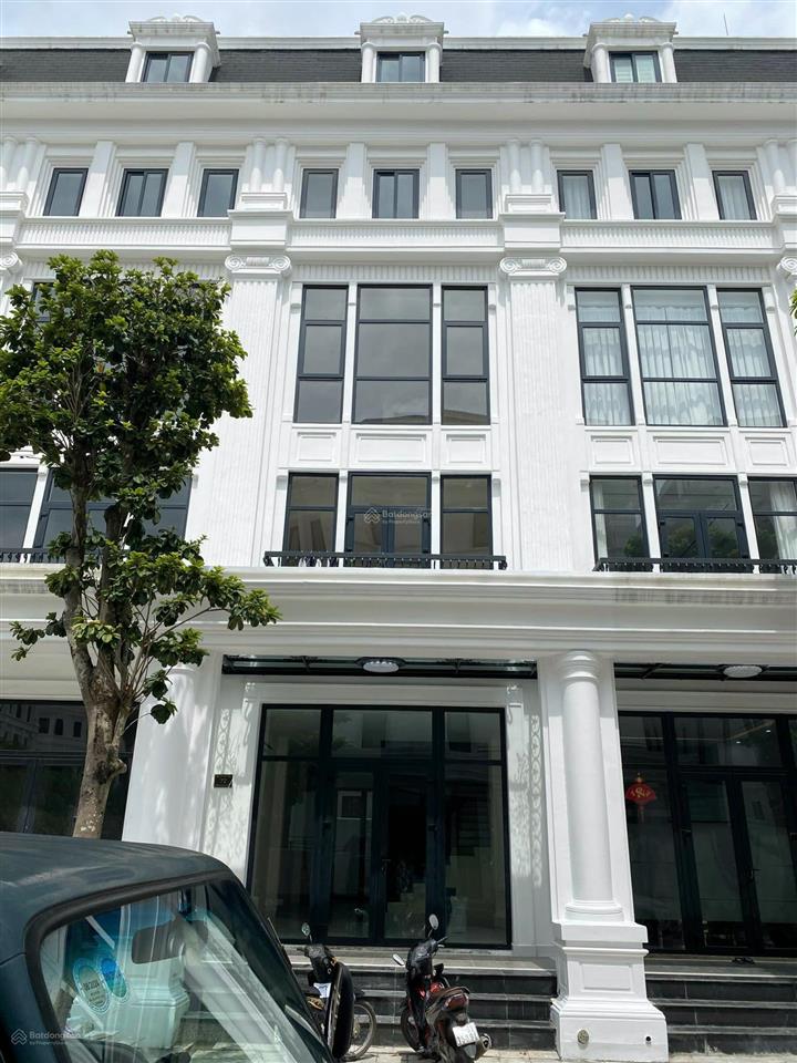 Biệt thự l872 louis city hoàng mai cơ hội đầu tư giá trị cao,vừa ở vừa khai thác dòng tiền ổn định