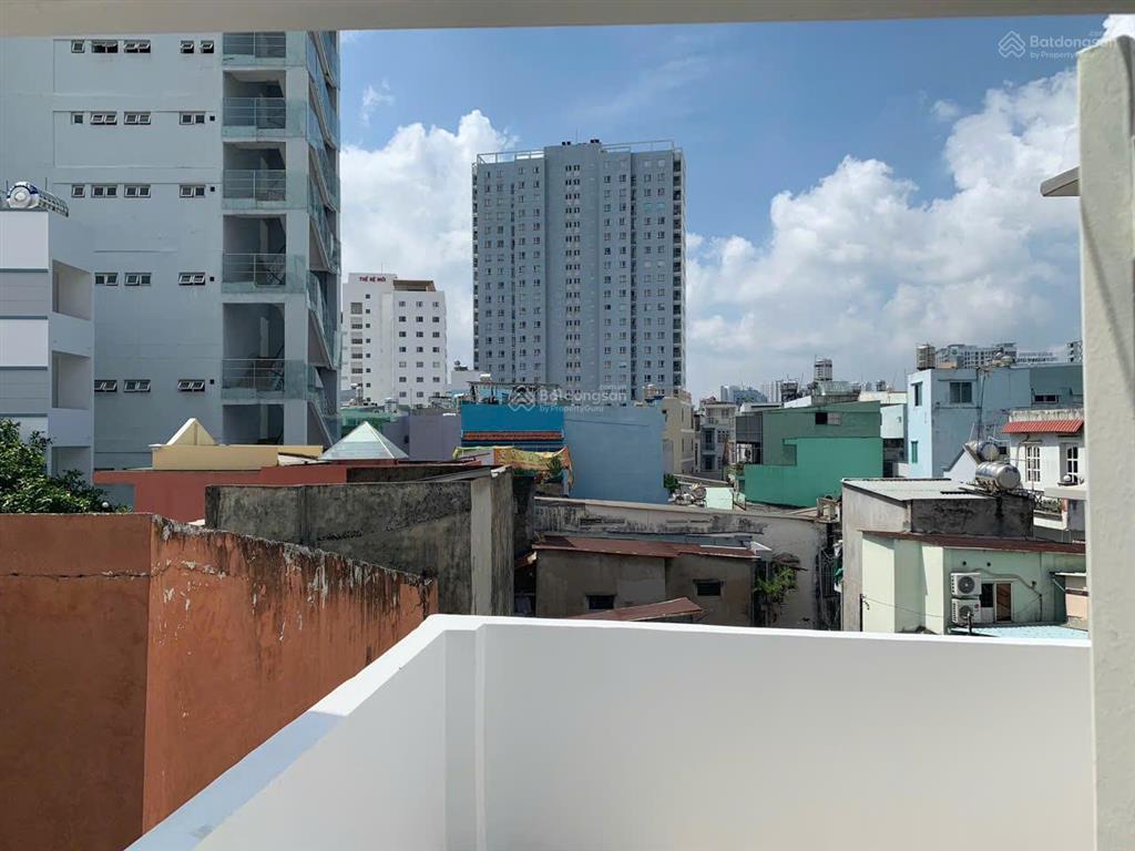 Cho thuê nhà hẻm hồ hảo hớn, p cầu ông lãnh (ưu tiên sinh viên nữ)