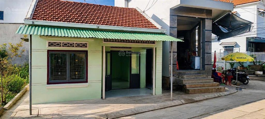 Bán đất tặng nhà cấp 4 khu tđc diên khánh cách tt nha trang 15 đi xe  1,295 tỷ