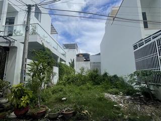 Cần bán đất nền gần biển phạm văn đồng nha trang  chỉ 58tr/m2