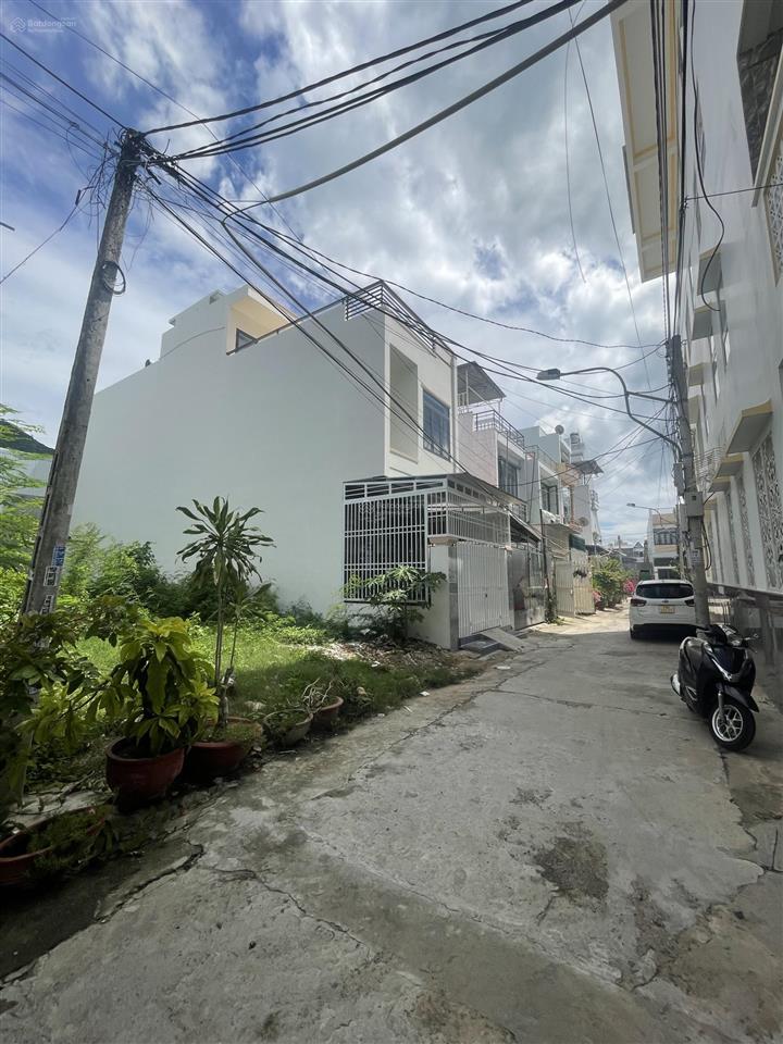 Cần bán đất nền gần biển phạm văn đồng nha trang  chỉ 58tr/m2