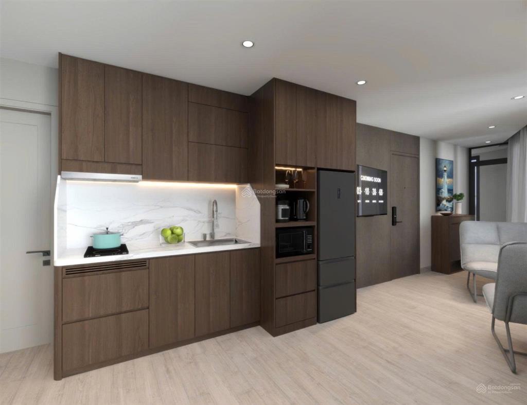 Cần bán tòa căn hộ 5 tầng sát đường phạm văn đồng nha trang  chỉ 15,5 tỷ