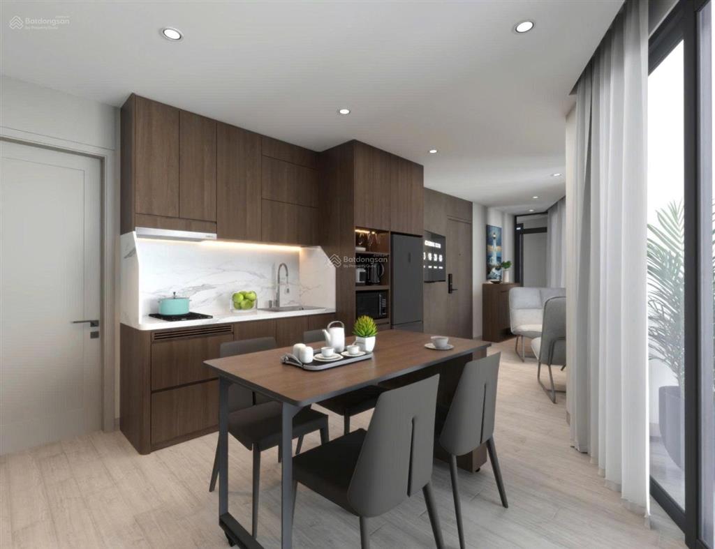 Cần bán tòa căn hộ 5 tầng sát đường phạm văn đồng nha trang  chỉ 15,5 tỷ