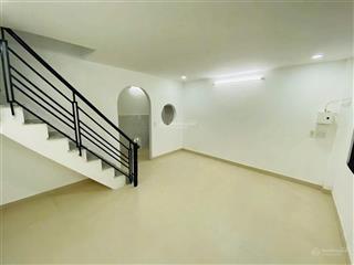 Nhà nở hậu 23.4m2  1pn suốt 2wc  ngang gần 5m  2.55 tỷ  hoàn công  2 tầng tây thạnh  tân phú