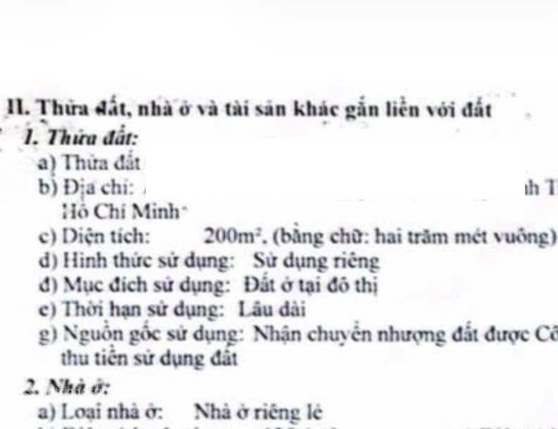 Bán nhà 3 tầng btct bình tân  200m2  10x20  chỉ 16.2 tỷ  hẻm 6m thông  giáp khu tên lửa