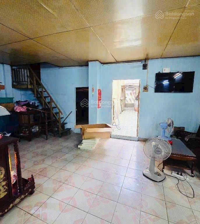 Bán nhà đất quận 6 nở hậu tặng nhà  diện tích 200m2  gần hậu giang và chợ bình tây  chỉ 13.8 tỷ