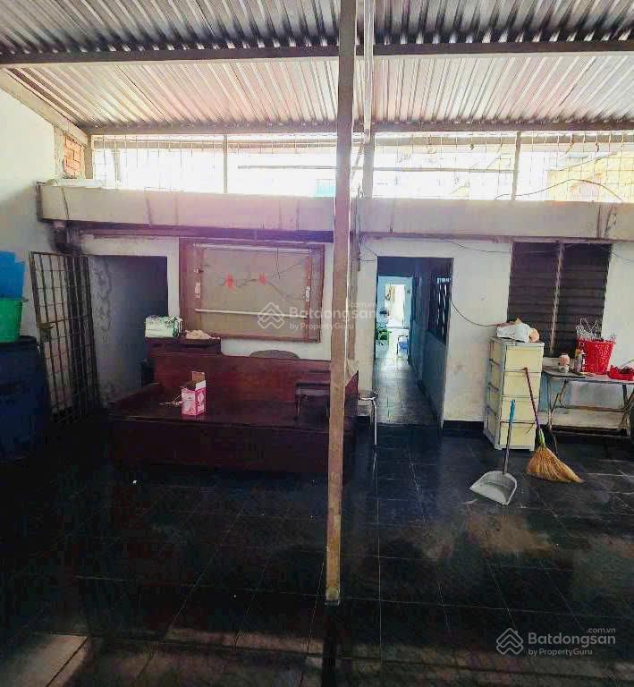 Bán nhà đất quận 6 nở hậu tặng nhà  diện tích 200m2  gần hậu giang và chợ bình tây  chỉ 13.8 tỷ