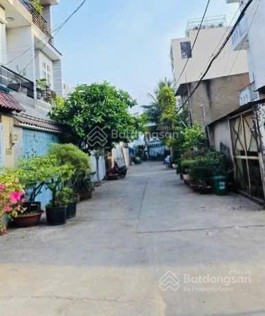 Đất vuông vức  60m²  4x15  hẻm xe tải 7m thông  chỉ 4.98 tỷ  bình trị đông  quận bình tân