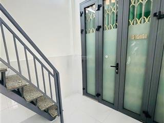 2 tầng nở hậu  hẻm xe hơi thông  âu cơ  15m2  2.29 tỷ  2pn 1wc ban công  hoàn công  tân phú