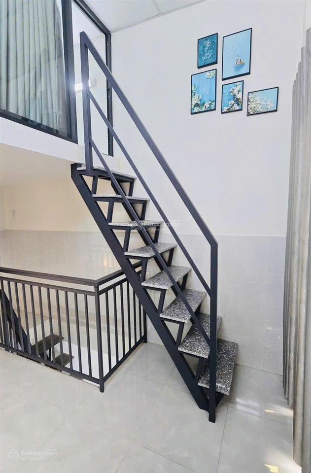 2 tầng nở hậu  hẻm xe hơi thông  âu cơ  15m2  2.29 tỷ  2pn 1wc ban công  hoàn công  tân phú