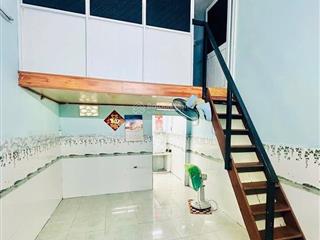 Bán nhà 2 tầng  âu cơ  24m2  2.5 tỷ  không lộ giới  1pn suốt 1wc  hoàn công  quận tân phú