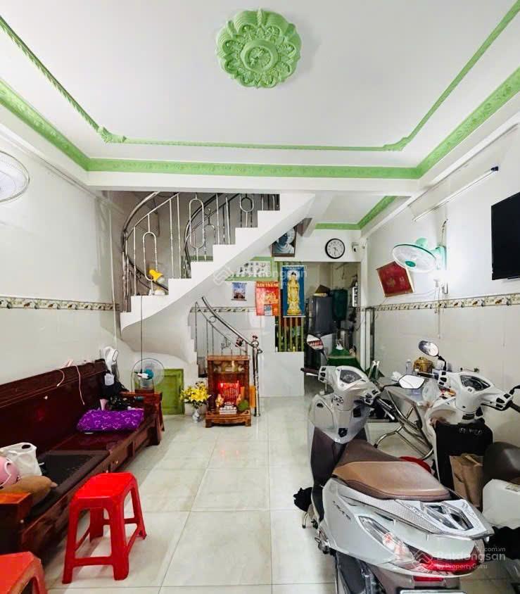 Nhà 2 tầng btct bình tân  2pn 2wc  36m2  4x9  4.25 tỷ  hẻm xe hơi 4m thông tứ tung  hoàn công
