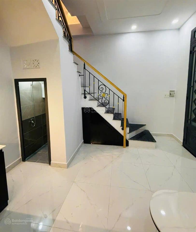 4 tầng tân phú  2pn 3wc sân thượng  hoàn công  2,x tỷ  sát hẻm xe hơi  tân hương  ngang 4,1m