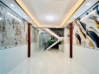 2 tầng bình tân  4x12  48m²  4,85 tỷ  hẻm 5m thông tứ tung  2pn 2wc ban công  hương lộ 2