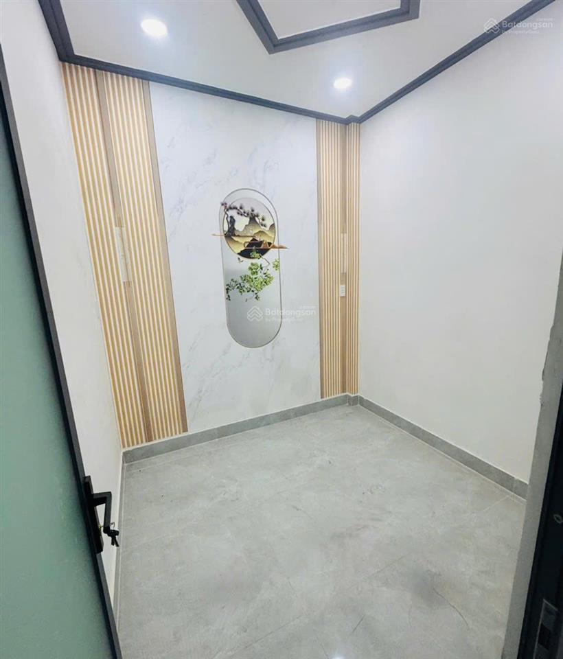 2 tầng bình tân  4.5x6  27m2  2.95 tỷ  hẻm 3m thông  2pn 2wc ban công  tỉnh lộ 10  hoàn công
