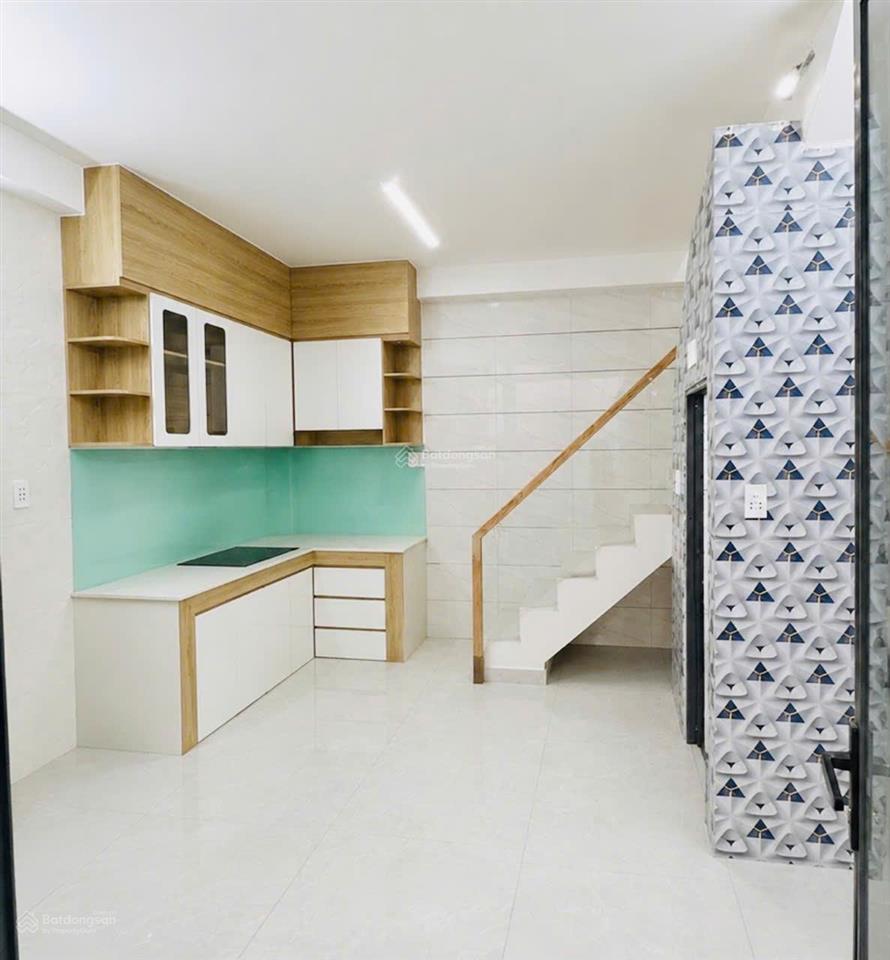 2 tầng bình tân  4.5x6  27m2  2.95 tỷ  hẻm 3m thông  2pn 2wc ban công  tỉnh lộ 10  hoàn công