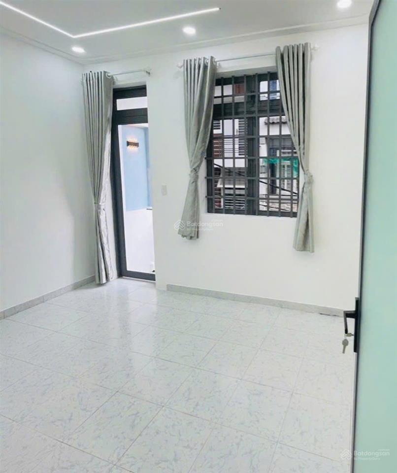 Nhà 2 tầng bình tân  40m²  4x10  hẻm xe tải 5m  chỉ 5.15 tỷ  2pn 2wc ban công  lê văn quới