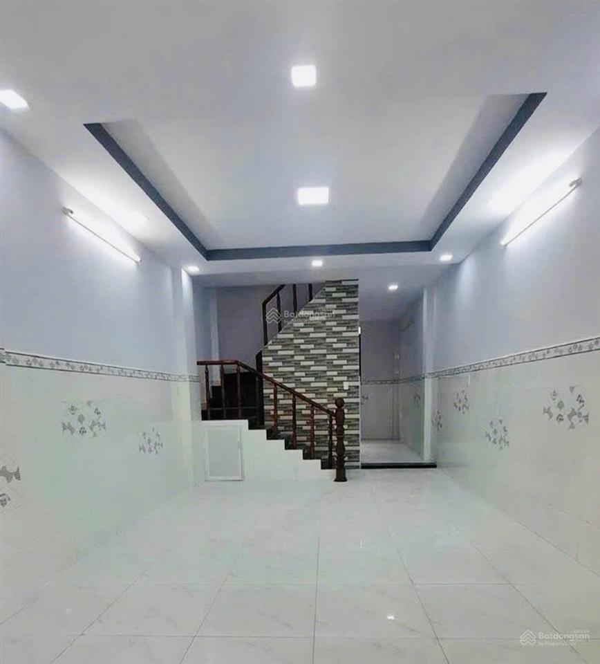 Bán nhà 41m2 hẻm 5m 2pn 2wc ban công  ngang gần 4m  2 tầng bình tân  chỉ 3. x tỷ  hương lộ 2