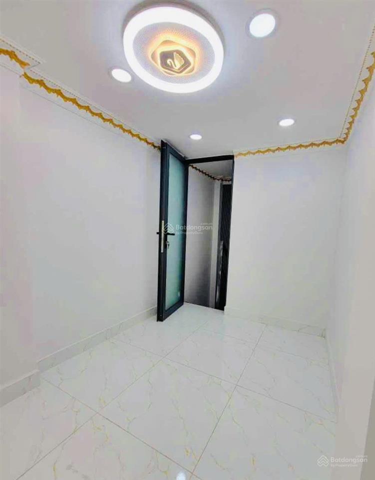 3 tầng bình tân  15m²  chỉ 2,15 tỷ  2pn 2wc ban công  tân hòa đông  giáp quận 6  hoàn công