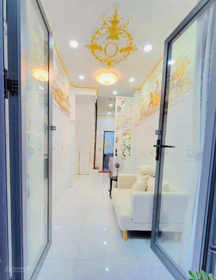 3 tầng bình tân  15m²  chỉ 2,15 tỷ  2pn 2wc ban công  tân hòa đông  giáp quận 6  hoàn công