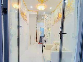 3 tầng bình tân  15m²  chỉ 2.15 tỷ  2pn 2wc ban công  tân hòa đông  giáp quận 6  hoàn công